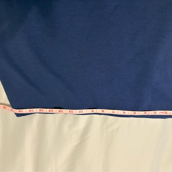 Old Navy pencil skirt!!! Size large- blue💎 - Picture 2 of 3